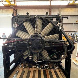 Used CAT Radiator — PN 470-9370