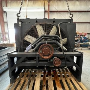 Used CG137-8 Radiator
