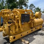 Rebuilt CAT 3512C Land Electric Generator Set