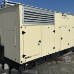 Used Kohler 500REOZJB Generator Set
