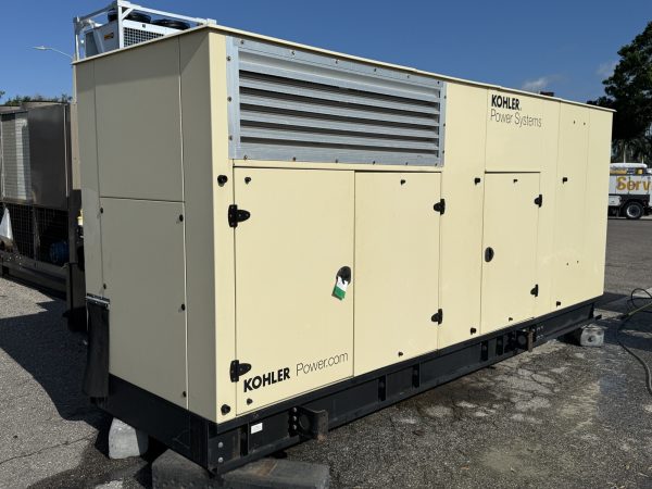 Used Kohler 500REOZJB Generator Set