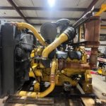 Used CAT C32 Industrial Power Unit