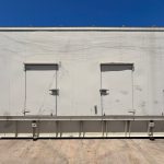 Used Weather Enclosure w. Base Fuel Tank