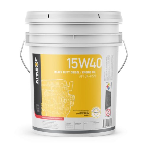 Apasof 15W40 Lubricant