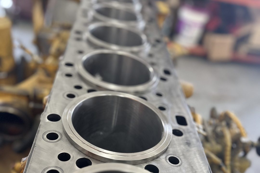 Diesel Engine Repair