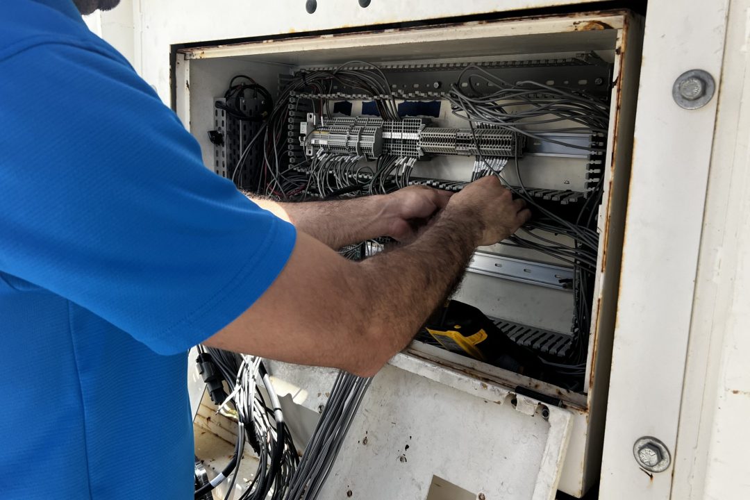 Retrofitting Service