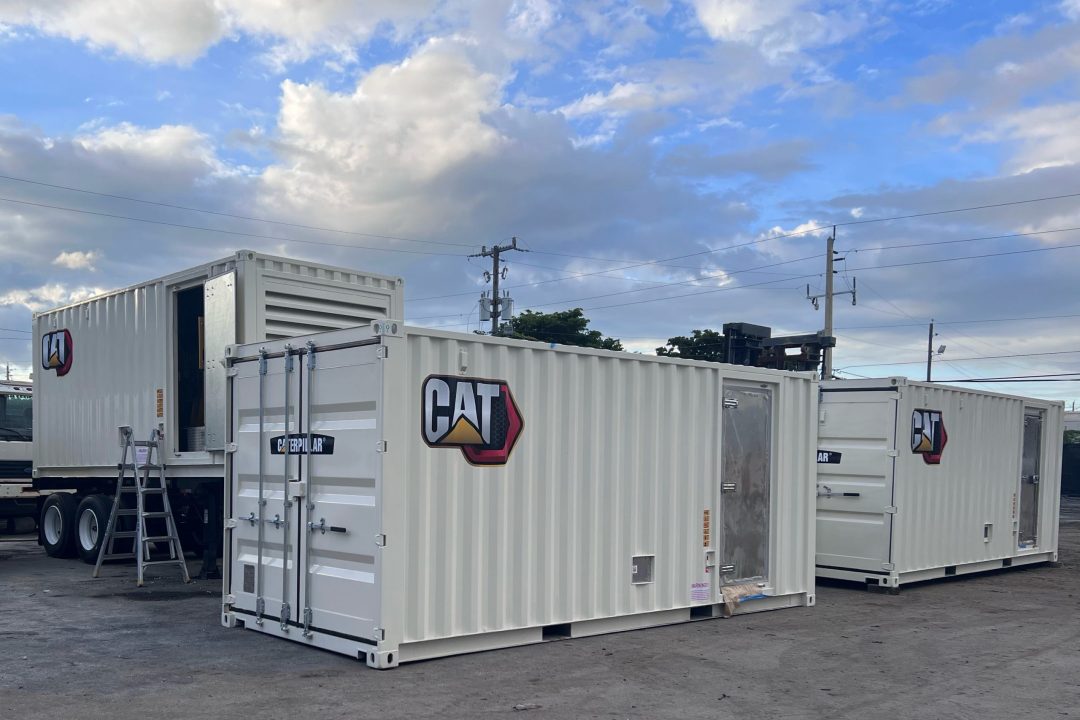 Used Generators